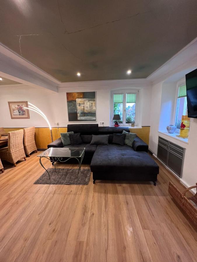 Ferienwohnung Am Kirchberg Ettenheim Exteriér fotografie