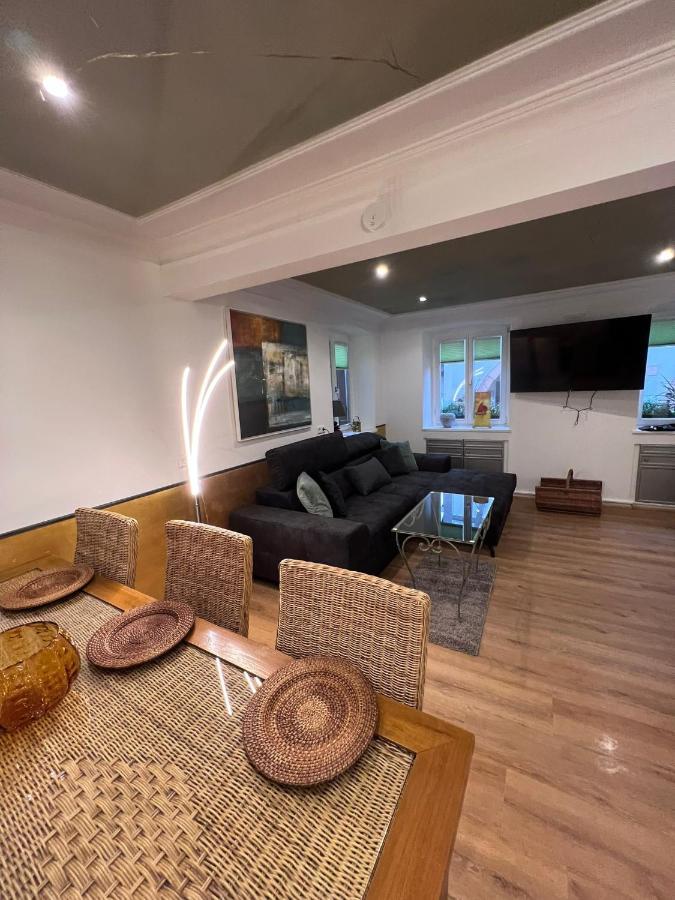 Ferienwohnung Am Kirchberg Ettenheim Exteriér fotografie