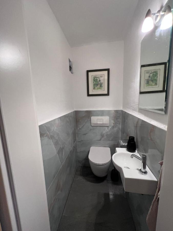 Ferienwohnung Am Kirchberg Ettenheim Exteriér fotografie