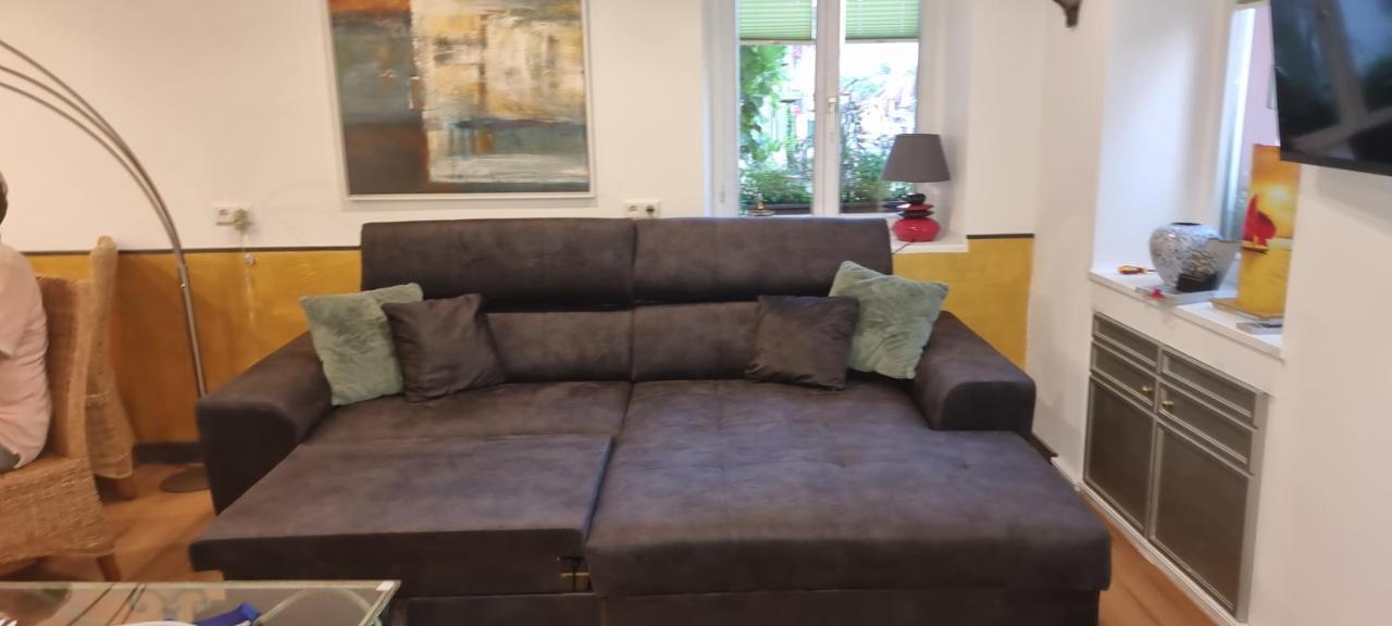 Ferienwohnung Am Kirchberg Ettenheim Exteriér fotografie