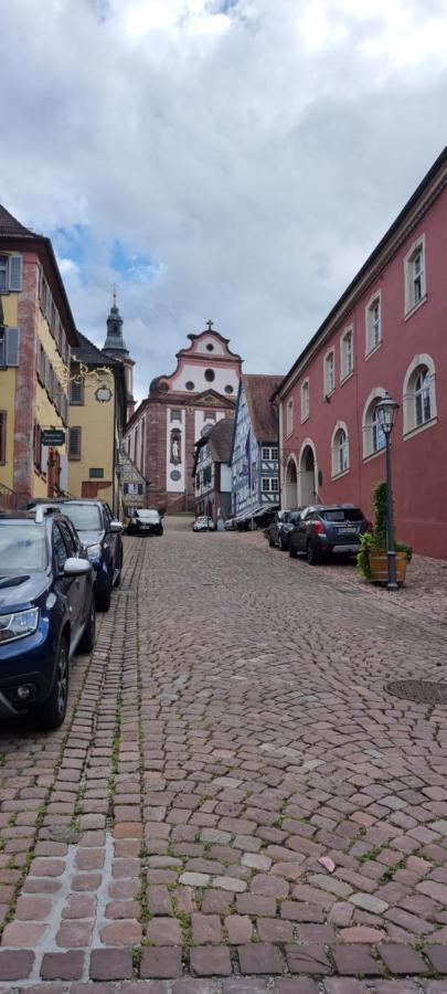 Ferienwohnung Am Kirchberg Ettenheim Exteriér fotografie