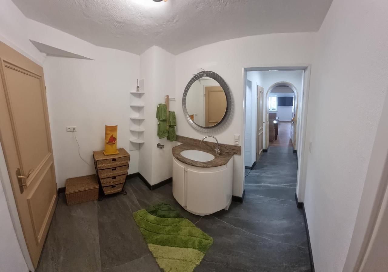 Ferienwohnung Am Kirchberg Ettenheim Exteriér fotografie