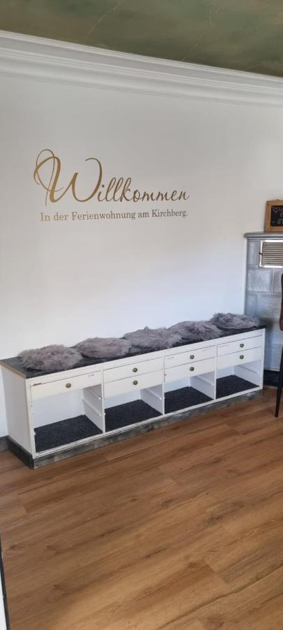 Ferienwohnung Am Kirchberg Ettenheim Exteriér fotografie