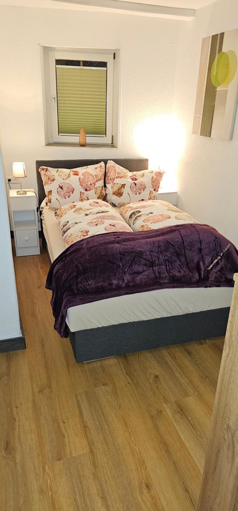 Ferienwohnung Am Kirchberg Ettenheim Exteriér fotografie
