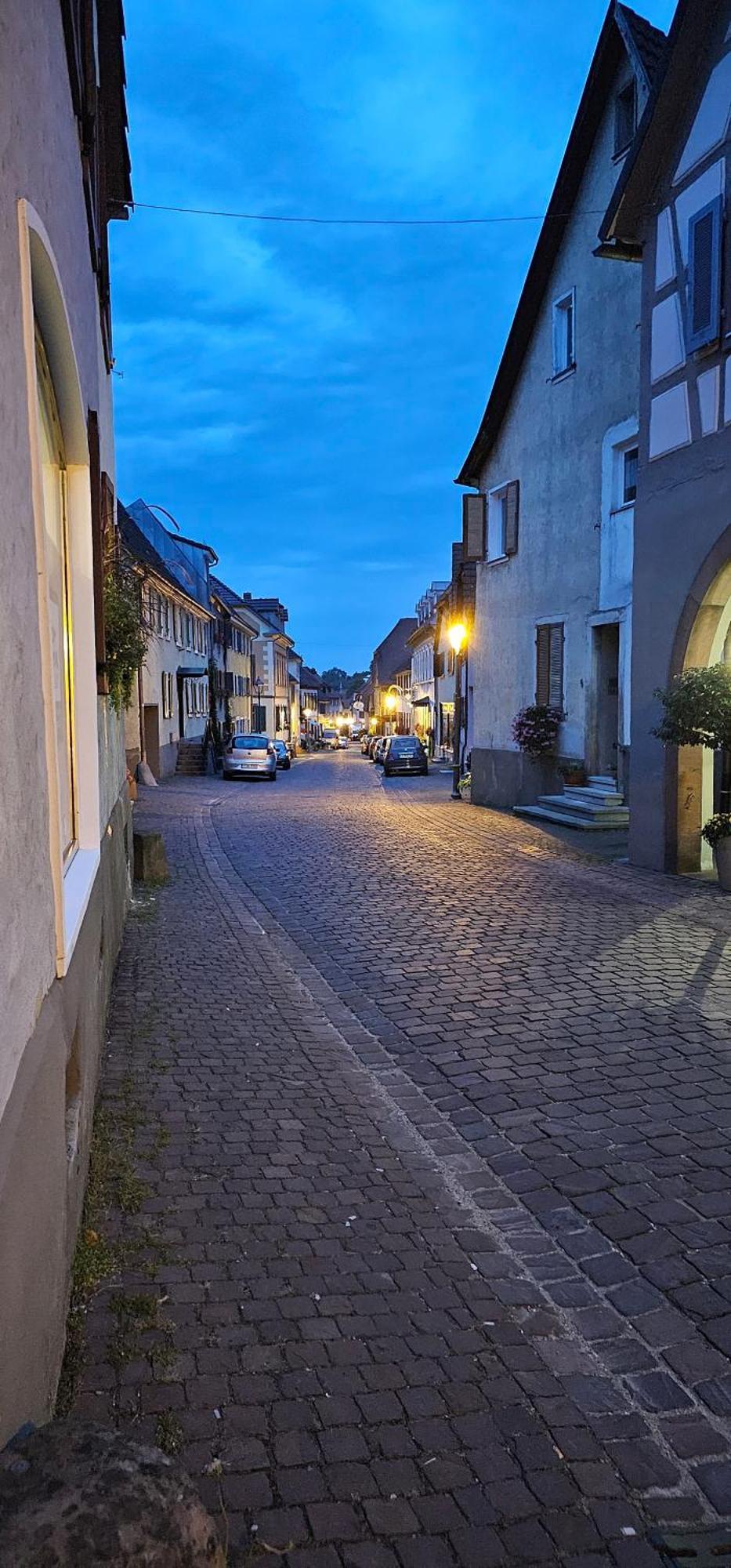 Ferienwohnung Am Kirchberg Ettenheim Exteriér fotografie