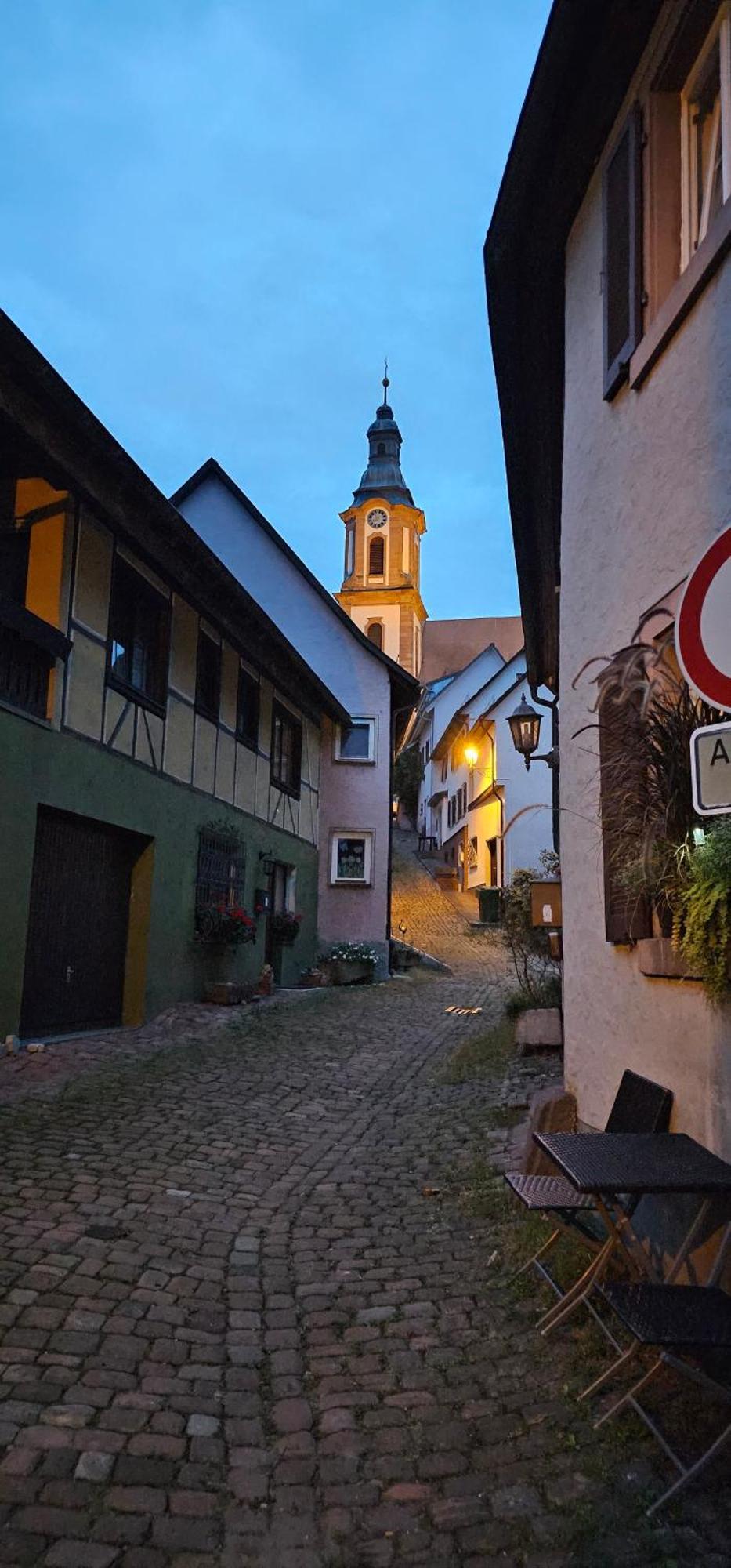 Ferienwohnung Am Kirchberg Ettenheim Exteriér fotografie